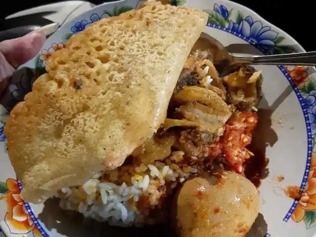 Gambar Makanan NasiBabatPasarPegirian 5