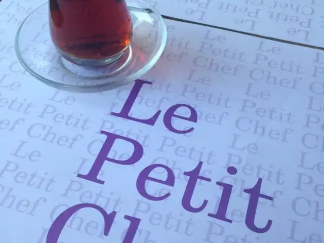 Le Petit Chef'nin yemek ve ambiyans fotoğrafları 1