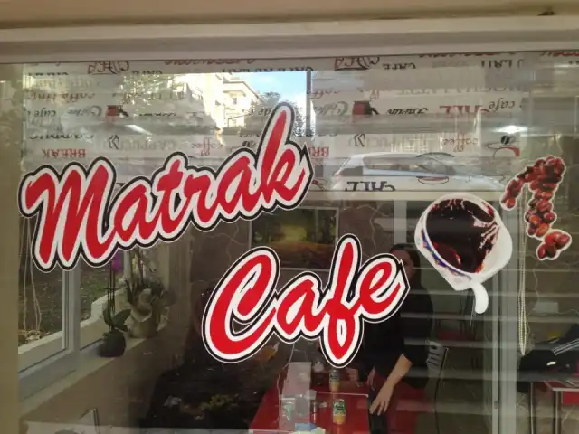 Matrak Cafe'nin yemek ve ambiyans fotoğrafları 5