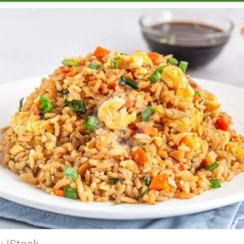 Gambar Makanan Nasi Goreng Cah Ndeso, Pos Pengumben 5