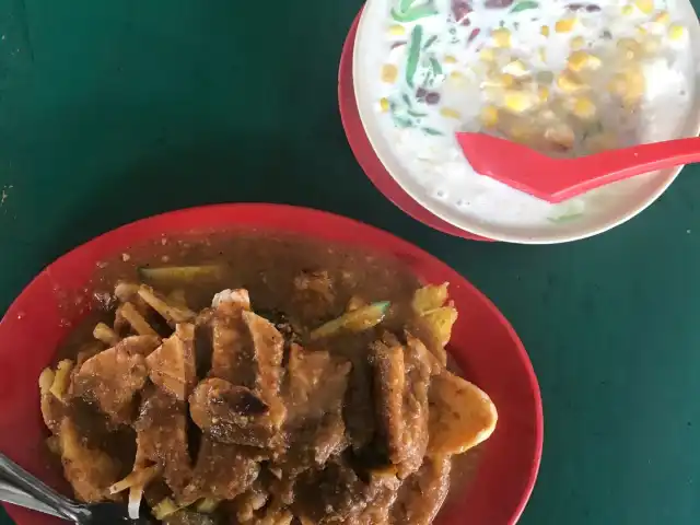 Cendol Durian Borhan Food Photo 9