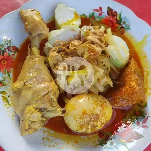 Gambar Makanan Ketupat/lontong Sayur Mamah Amy 11