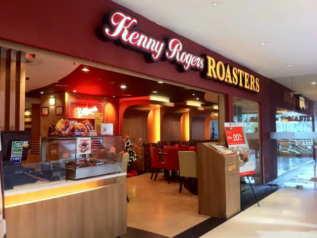 Gambar Makanan Kenny Rogers Roasters 10