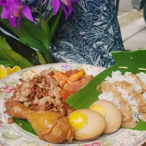 Gambar Makanan Gudeg Umi, Nogotirto 13