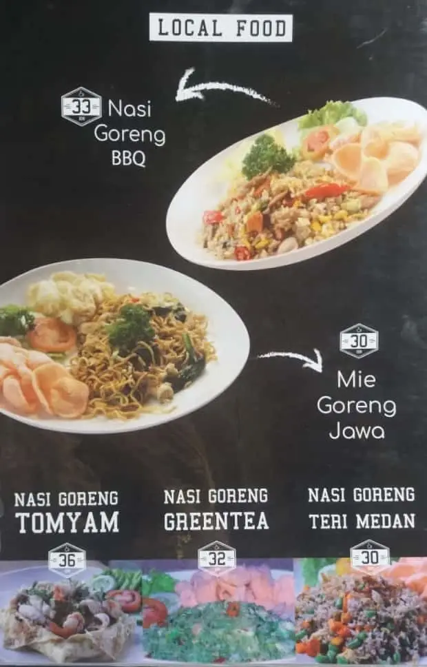 Gambar Makanan SurabiTeras 6