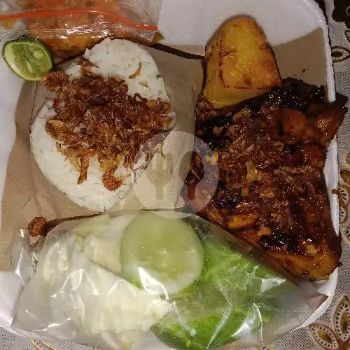 Gambar Makanan Ayam Bakar Geprek Klaten, Kemang 9