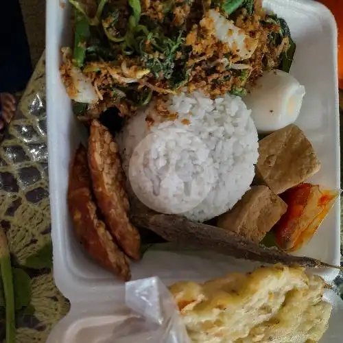 Gambar Makanan Pecel Madiun & Nasi Urap Mbok Jum 2