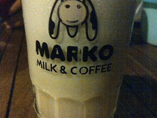 Marko Milk and Coffee
