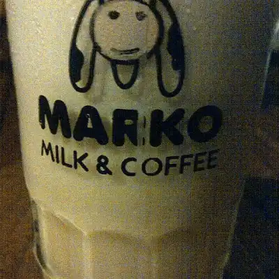 Marko Milk and Coffee
