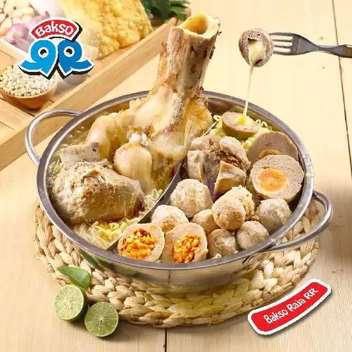 Gambar Makanan Bakso RR, Cengkareng 12