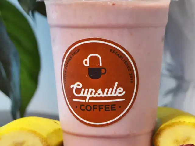 Cupsule Coffee'nin yemek ve ambiyans fotoğrafları 11