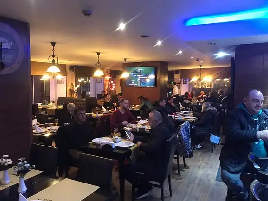 Daphne Restaurant'nin yemek ve ambiyans fotoğrafları 54