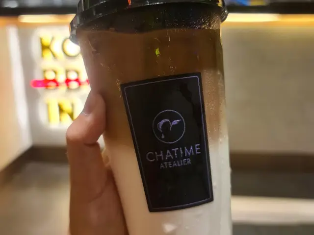 Gambar Makanan Chatime Atealier 2