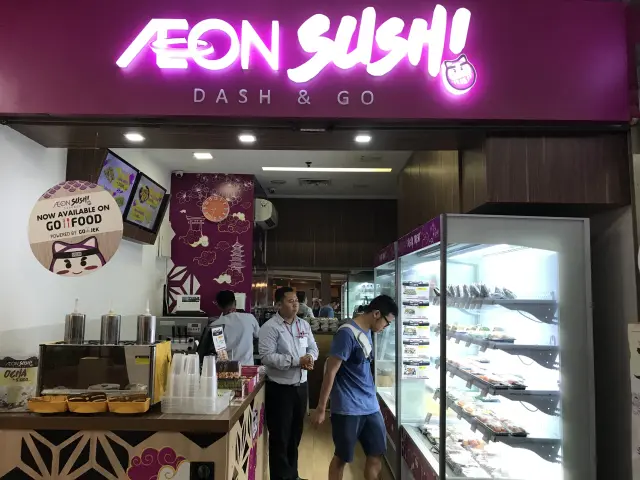 Gambar Makanan AEON Sushi Dash & Go 4