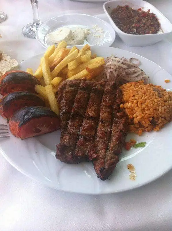 Cevheri's Restaurant'nin yemek ve ambiyans fotoğrafları 25