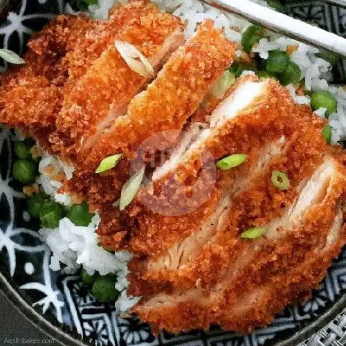 Gambar Makanan ANEKA NASI AYAM KATSU & RICA2 13