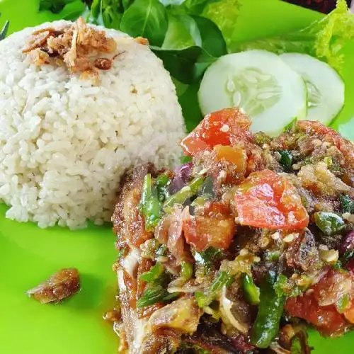 Gambar Makanan Ayam Sambel Pecak, Tebet 19