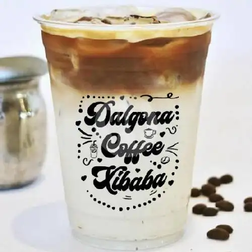 Gambar Makanan Dalgona Coffee Xibaba 6