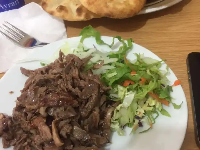 Şark Döner Salonu'nin yemek ve ambiyans fotoğrafları 14