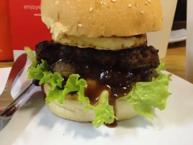 Gambar Makanan Bruger Burger 15