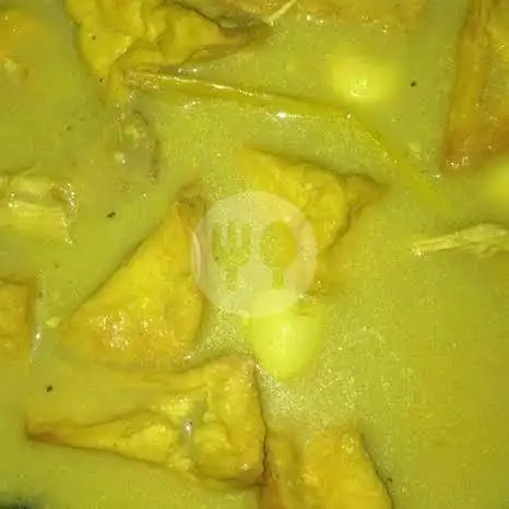 Gambar Makanan Lontong Opor Dan Nasi Uduk Kedai Yofal, Ambarukmo 14