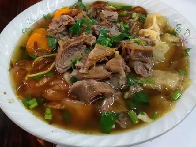 Gambar Makanan Soto 69 "Ibu Sri" 10