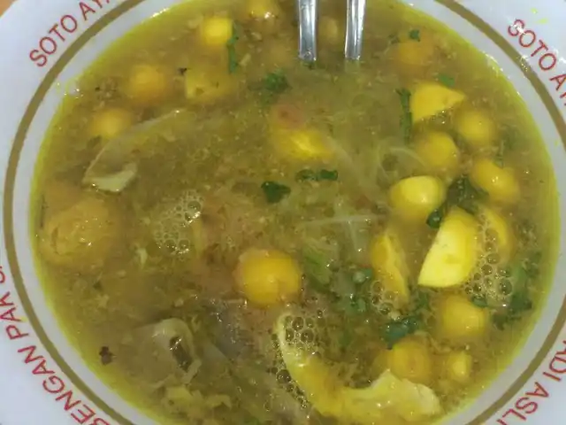 Gambar Makanan Soto Ayam Ambengan Pak Sadi (ASLI) 14