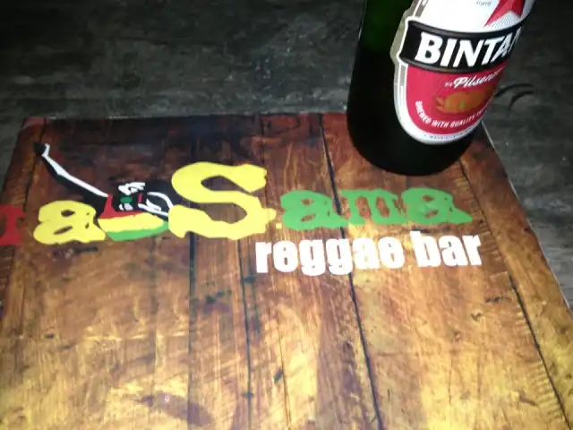 Sama Sama Reggae Bar
