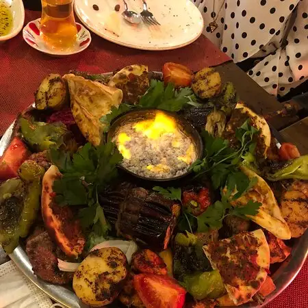 Vamos Estambul Cafe & Restaurant'nin yemek ve ambiyans fotoğrafları 15