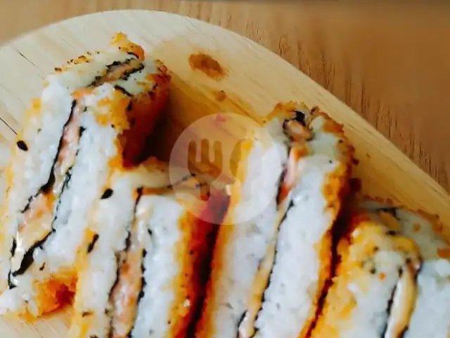 Gambar Makanan Koi Sushi, Gunung Malang 11