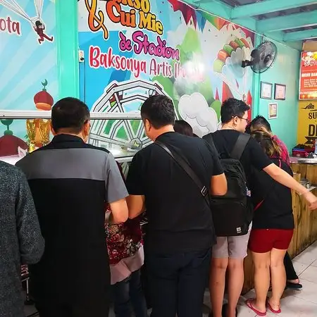 Gambar Makanan De Stadion Bakso Dan Cuimie 17