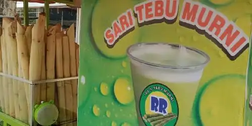 Es Tebu Padang RR Dan Es Bubur Sumsum RR, Mayor Santoso