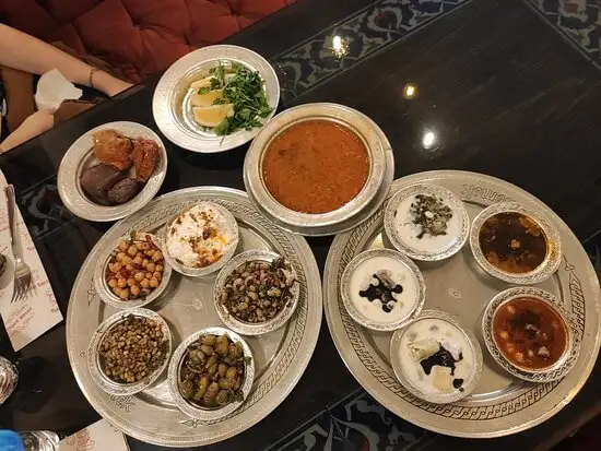 Yesemek Gaziantep Mutfagı'nin yemek ve ambiyans fotoğrafları 3