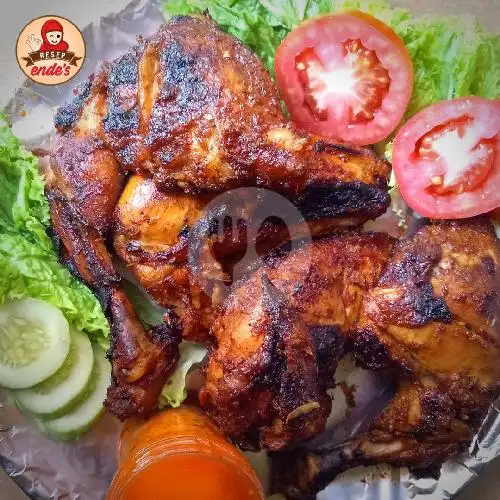Gambar Makanan Ayam Bakar Jontor Ende's Rawamangun, Kec. Pulogadung Kel. Jati 15