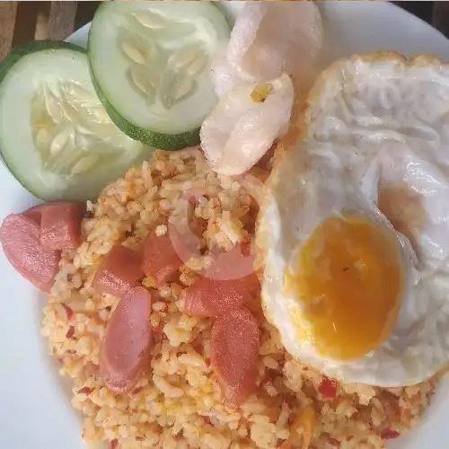 Gambar Makanan Indomie Tumis dan Nasi Goreng Zafa, Trihanggo 17