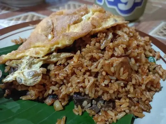 Gambar Makanan Nasi Goreng Babat Pak Sumarsono 16