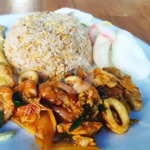 Gambar Makanan BCi Nasi Goreng Seafood, Rajawali 4