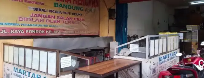 Martabak Bandung Asli Cakra Kencana