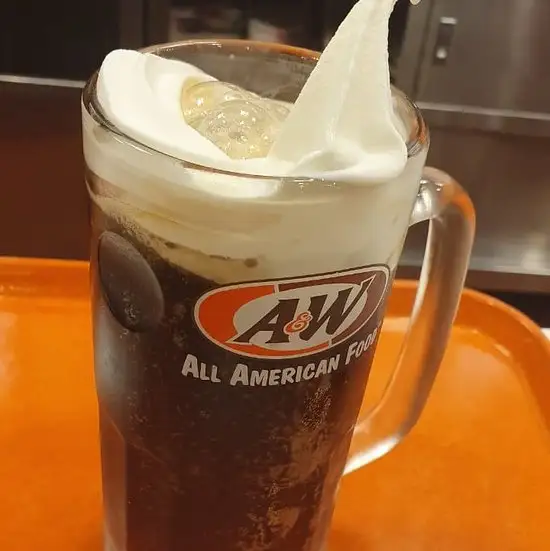 Gambar Makanan A&W Giant Rajawali 2