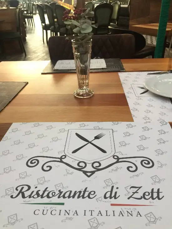 Ristorante di Zett'nin yemek ve ambiyans fotoğrafları 12