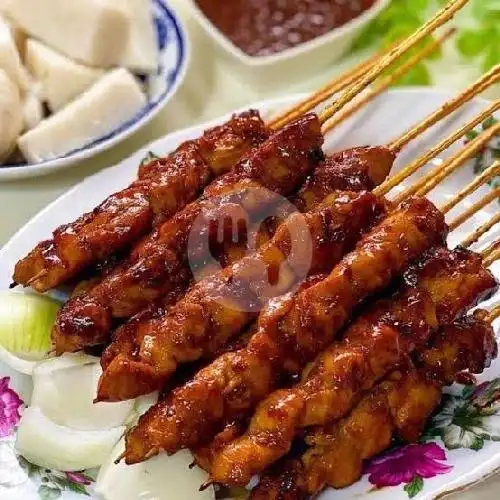 Gambar Makanan Sate Aa Komplek, Sarijadi Baru III 14