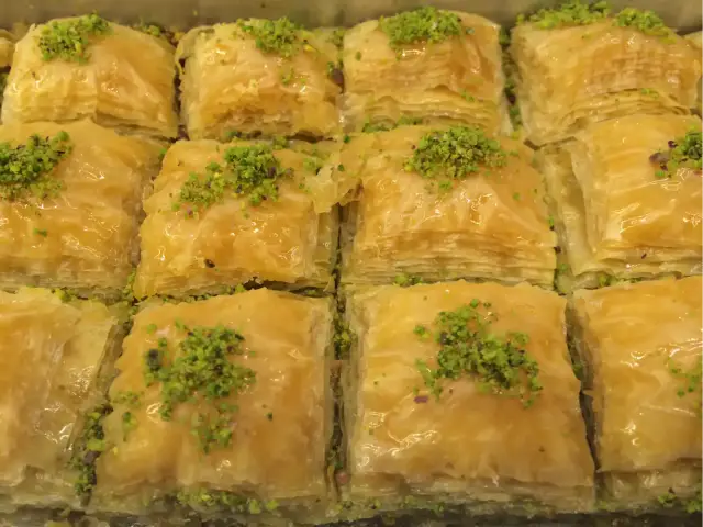 Hitit Baklava'nin yemek ve ambiyans fotoğrafları 3