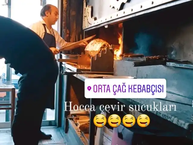 Orta Çağ Kebabçısı'nin yemek ve ambiyans fotoğrafları 2