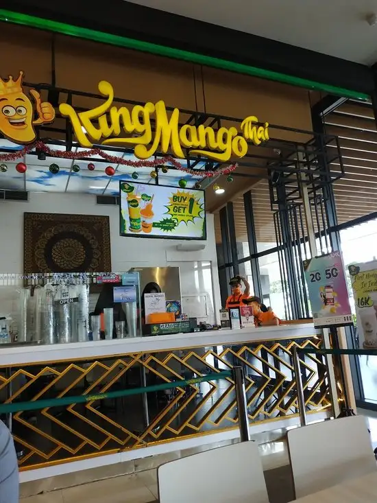 Gambar Makanan King Mango Thai 4