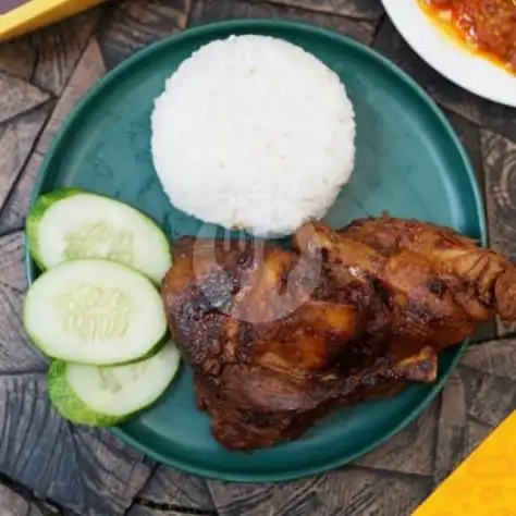 Gambar Makanan Ayam Geprek Boss Ku Bu Imas, Soekarno-Hatta 15