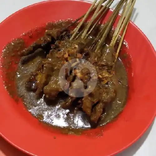 Gambar Makanan Sate Madura Pak Agus Kumis, Hotel Grand Zuri 8