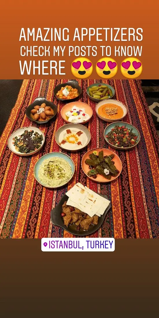 The Globe Restaurant - Hilton Istanbul Bomonti'nin yemek ve ambiyans fotoğrafları 55