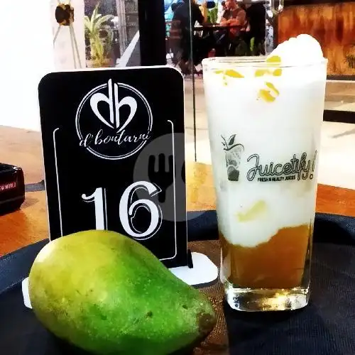 Gambar Makanan Juicetify, Sudirman 11