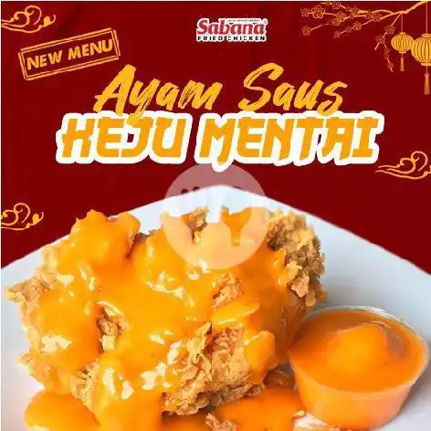 Gambar Makanan Sabana Fried Chicken GMP, Sei Beduk 17