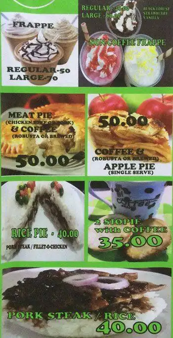Pie Shoppe by Chef Alexia Food Photo 1